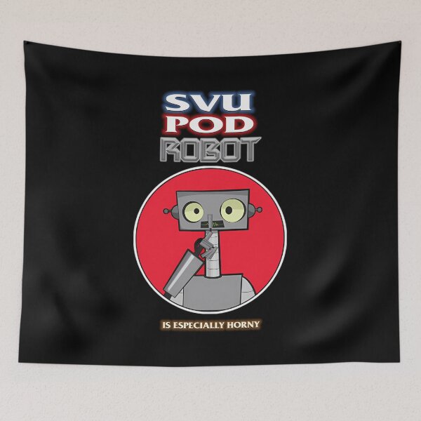 Item preview, Svu Pod Robot designed and sold by SVUPODSHOP.