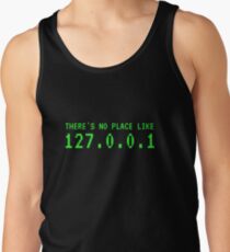 no place like Tank Top