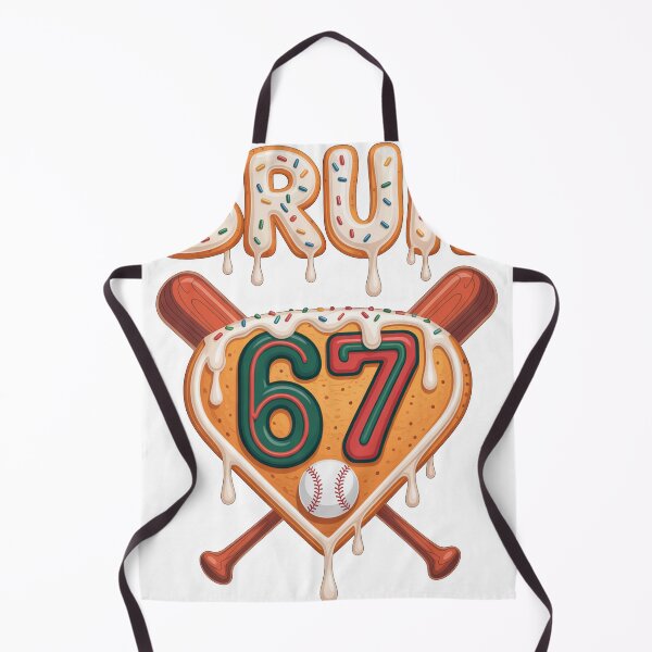 Item preview, Bruh 67 Baseball Christmas designed and sold by johnertullio.