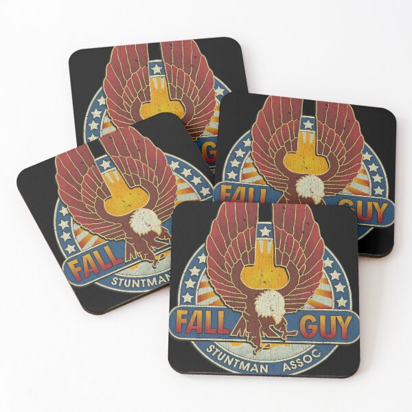 Item preview, Fall Guy Stuntman Association designed and sold by MadinaCarma.