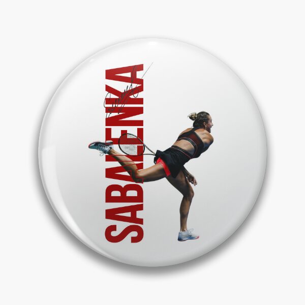 Item preview, Aryna Sabalenka, Vintage designed and sold by screenprints.