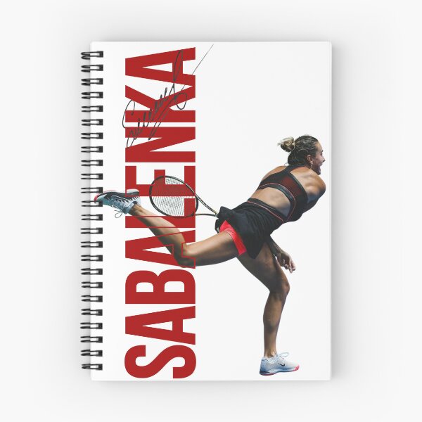 Item preview, Aryna Sabalenka, Vintage designed and sold by screenprints.