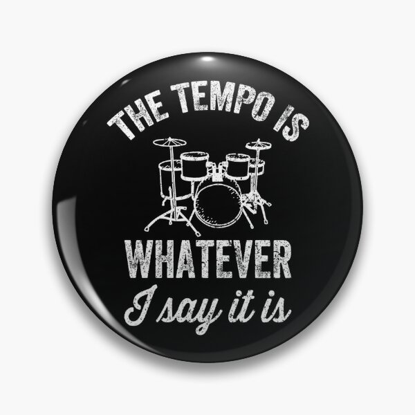 Item preview, Drummer Tempo Control designed and sold by Mues1966.