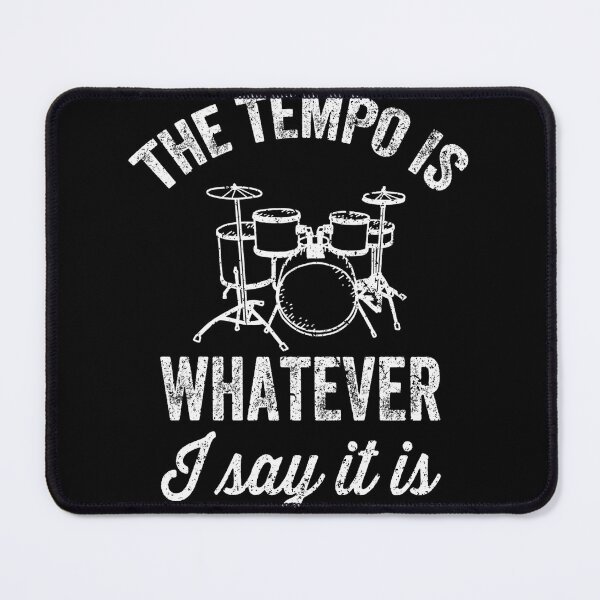 Item preview, Drummer Tempo Control designed and sold by Mues1966.