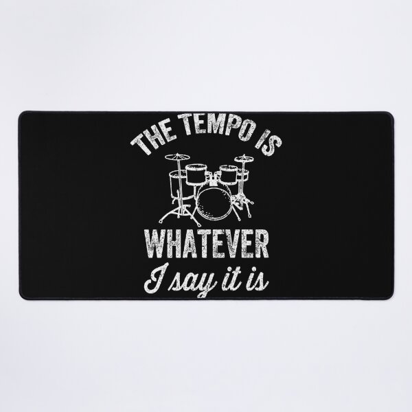 Item preview, Drummer Tempo Control designed and sold by Mues1966.