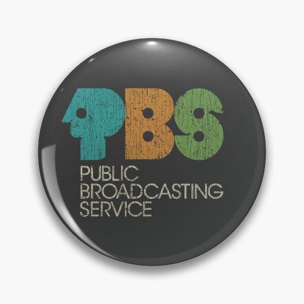 Item preview, Public Broadcasting Service 1971  designed and sold by AstroZombie6669.