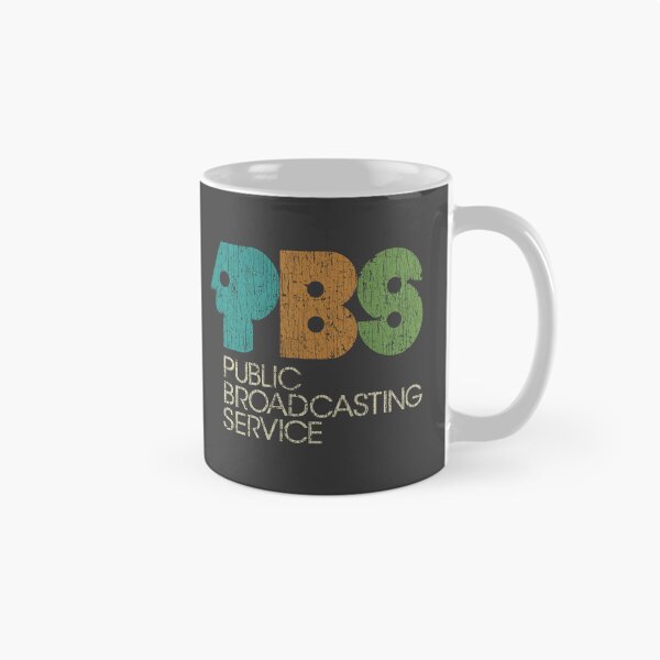 Item preview, Public Broadcasting Service 1971  designed and sold by AstroZombie6669.