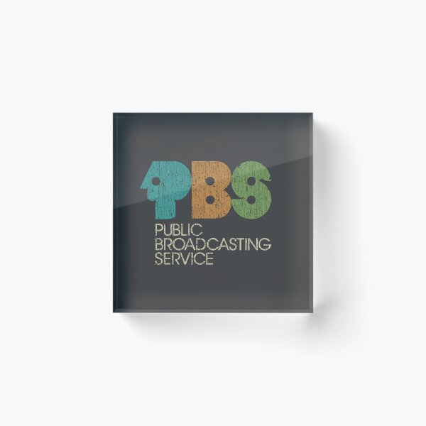 Item preview, Public Broadcasting Service 1971  designed and sold by AstroZombie6669.