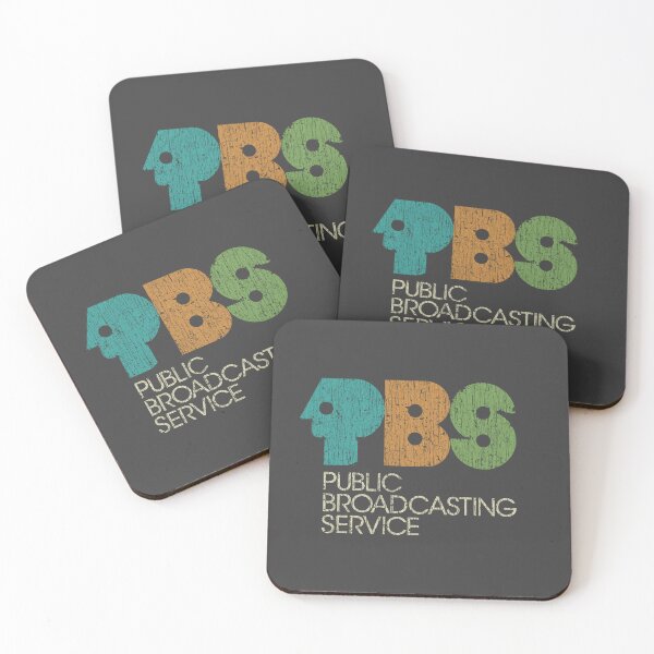 Item preview, Public Broadcasting Service 1971  designed and sold by AstroZombie6669.