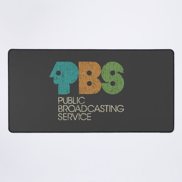 Item preview, Public Broadcasting Service 1971 designed and sold by AstroZombie6669.