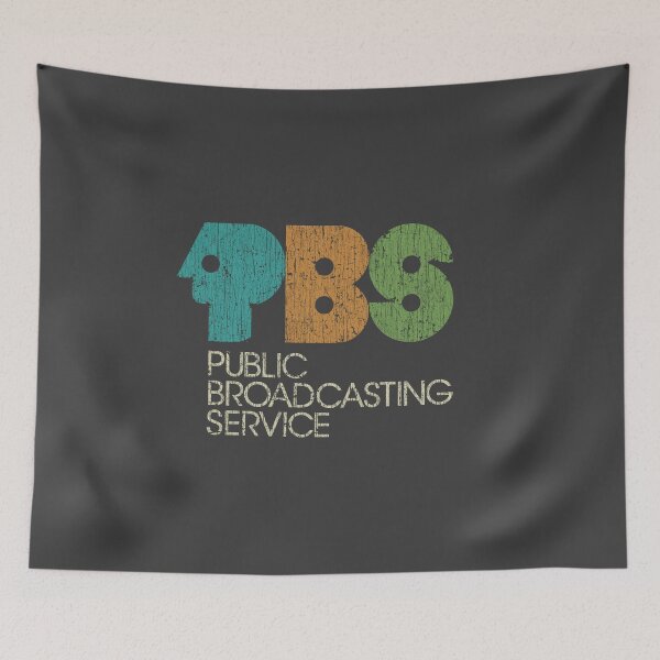 Item preview, Public Broadcasting Service 1971  designed and sold by AstroZombie6669.