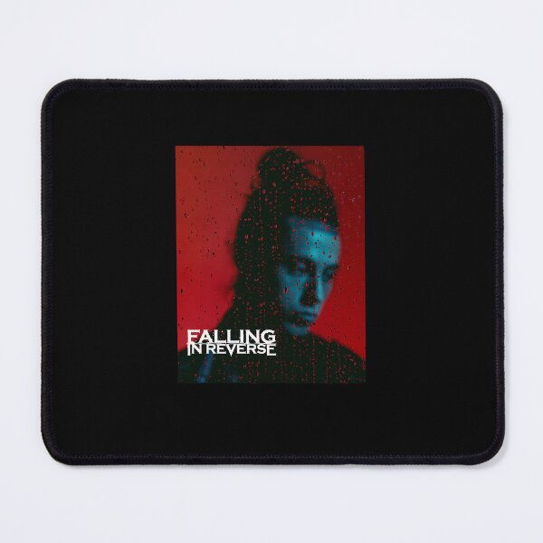 Item preview, Falling In Reverse World Live Rock Band Gift Fan designed and sold by MadinaCarma.