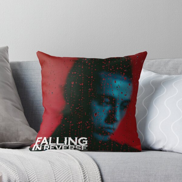 Item preview, Falling In Reverse World Live Rock Band Gift Fan designed and sold by MadinaCarma.
