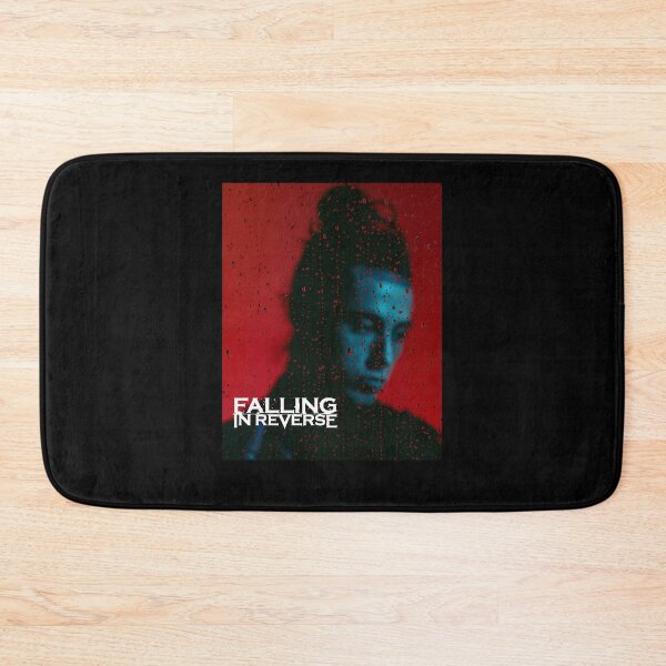 Item preview, Falling In Reverse World Live Rock Band Gift Fan designed and sold by MadinaCarma.