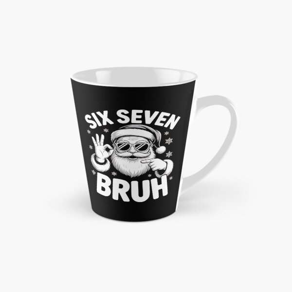 Item preview, Bruh 67 Christmas Santa Six Seven designed and sold by johnertullio.