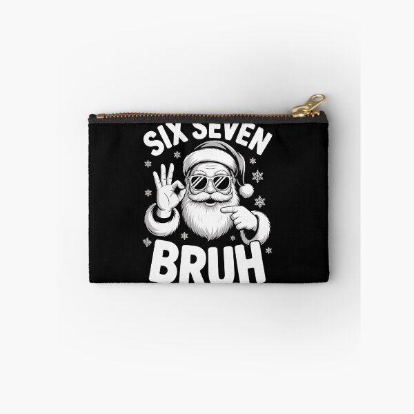 Item preview, Bruh 67 Christmas Santa Six Seven designed and sold by johnertullio.