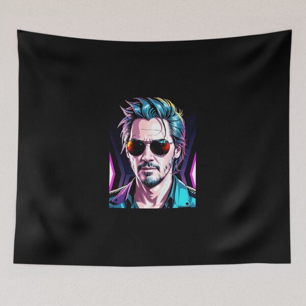 Item preview, Famous-Actor-(2) designed and sold by AnnsleyGlaz.