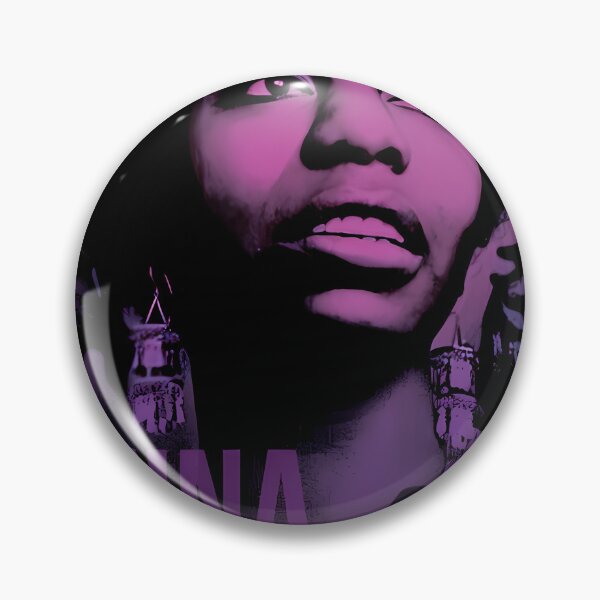 Item preview, Famous-Black-Women-Series-_-Nina-Simone-Mood designed and sold by AnnsleyGlaz.
