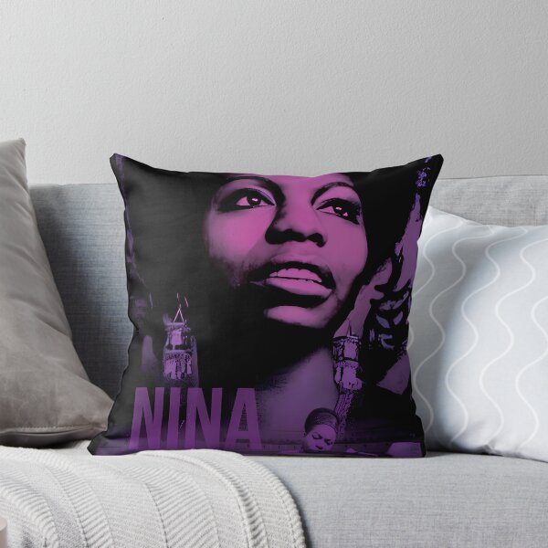 Item preview, Famous-Black-Women-Series-_-Nina-Simone-Mood designed and sold by AnnsleyGlaz.