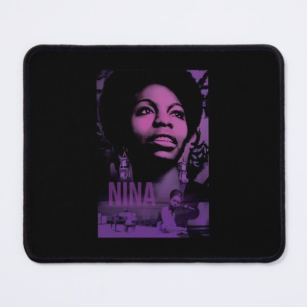 Item preview, Famous-Black-Women-Series-_-Nina-Simone-Mood designed and sold by AnnsleyGlaz.