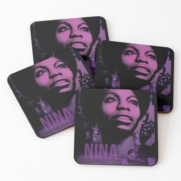 Item preview, Famous-Black-Women-Series-_-Nina-Simone-Mood designed and sold by AnnsleyGlaz.