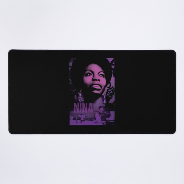 Item preview, Famous-Black-Women-Series-_-Nina-Simone-Mood designed and sold by AnnsleyGlaz.