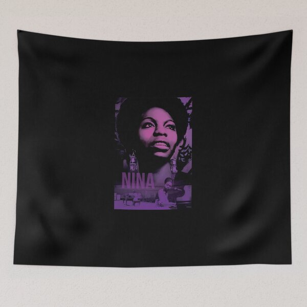 Item preview, Famous-Black-Women-Series-_-Nina-Simone-Mood designed and sold by AnnsleyGlaz.