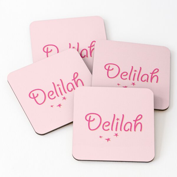 Item preview, My Name is Delilah designed and sold by CharlottePlaceArt.