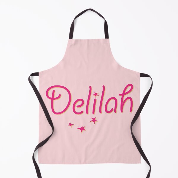 Item preview, My Name is Delilah designed and sold by CharlottePlaceArt.