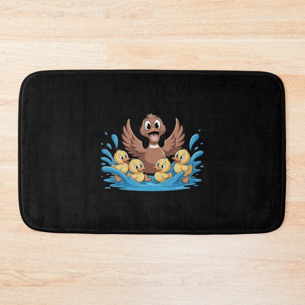 Item preview, My Ducks May Not Be in A Row But at Least They're Having Fun designed and sold by BubblePancake.