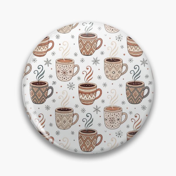 Item preview, Hot Drink Hygge Cup designed and sold by Shuga-Design.