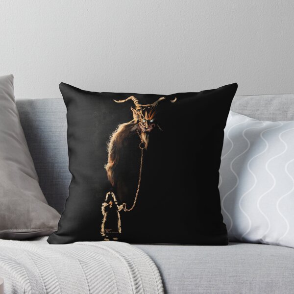 Item preview, Perchten Krampus Girl designed and sold by AK-Hevonen.