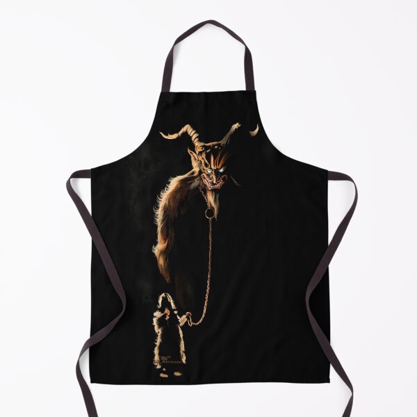 Item preview, Perchten Krampus Girl designed and sold by AK-Hevonen.