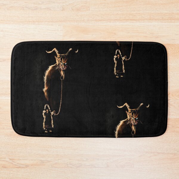 Item preview, Perchten Krampus Girl designed and sold by AK-Hevonen.