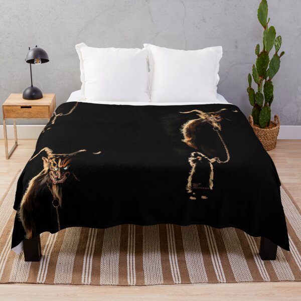 Item preview, Perchten Krampus Girl designed and sold by AK-Hevonen.