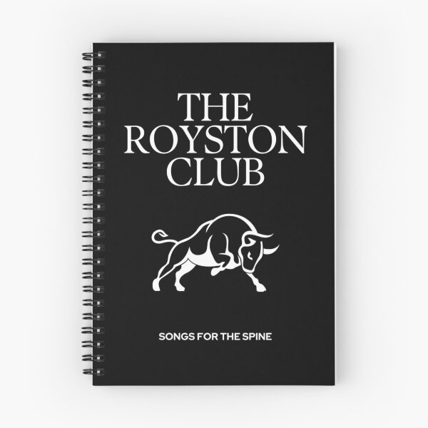 Item preview, Canciones para la columna vertebral de Royston Club designed and sold by briannekihn.