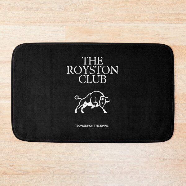 Item preview, The Royston Club Songs For The Spine designed and sold by briannekihn.