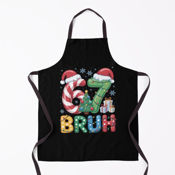 Item preview, Bruh 67 Six Seven 6 7 Christmas designed and sold by johnertullio.