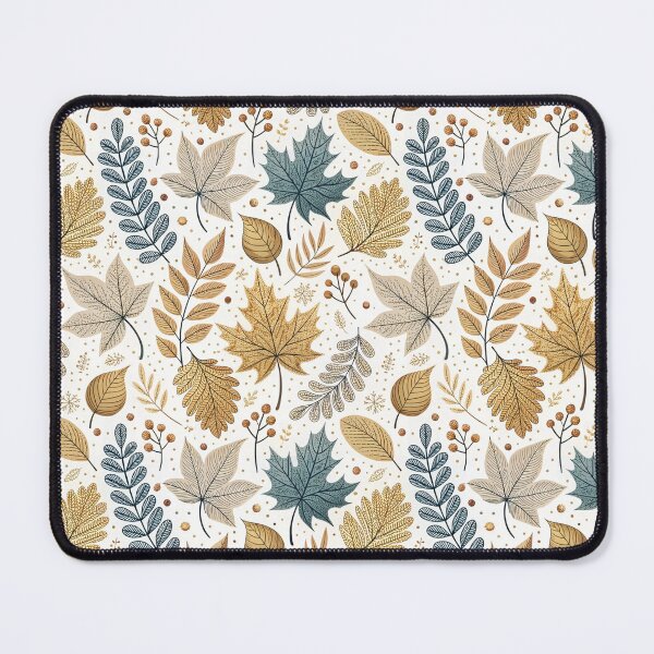 Item preview, Fallen Leaves Nordic designed and sold by Shuga-Design.