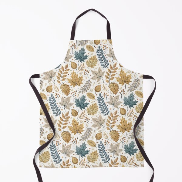 Item preview, Fallen Leaves Nordic designed and sold by Shuga-Design.