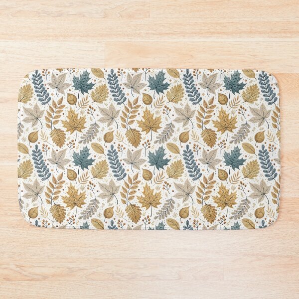 Item preview, Fallen Leaves Nordic designed and sold by Shuga-Design.