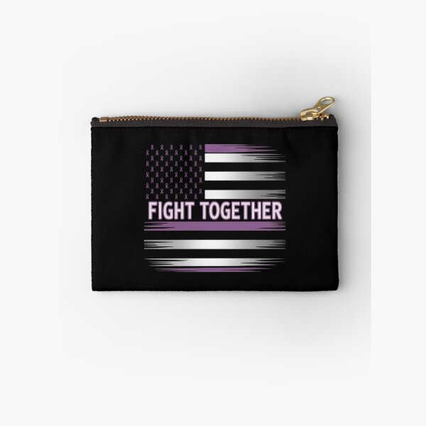 Item preview, Alzheimer Awareness Month I Endalz Purple Ribbon designed and sold by repconomArt.