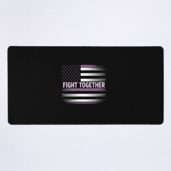 Item preview, Alzheimer Awareness Month I Endalz Purple Ribbon designed and sold by repconomArt.