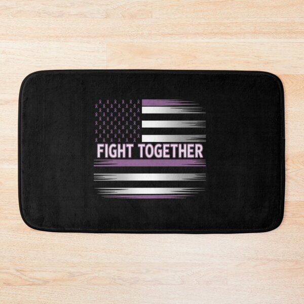Item preview, Alzheimer Awareness Month I Endalz Purple Ribbon designed and sold by repconomArt.