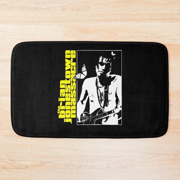 Item preview, White Silhouette Band Member With Big Typography designed and sold by RahsaanKling.