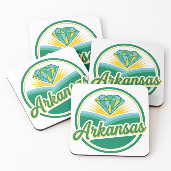 Item preview, Arkansas Retro T-Shirt Design designed and sold by CreativeHymms.