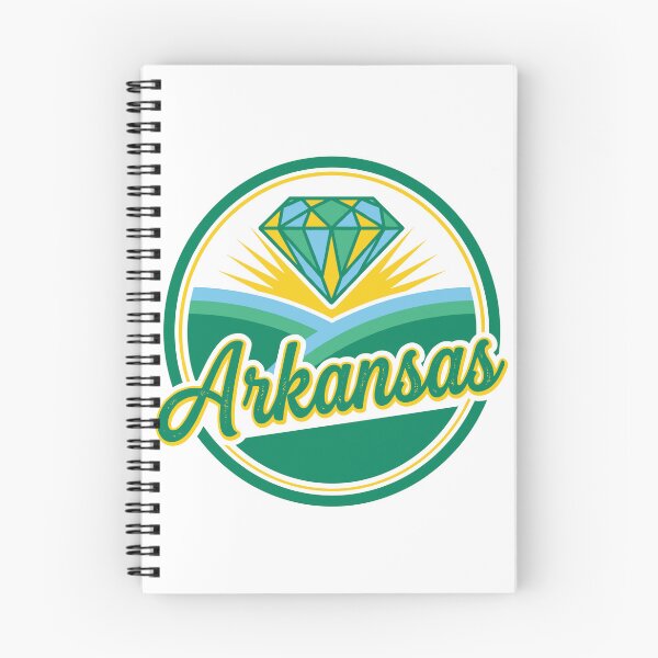 Item preview, Arkansas Retro T-Shirt Design designed and sold by CreativeHymms.