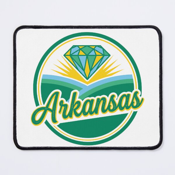 Item preview, Arkansas Retro T-Shirt Design designed and sold by CreativeHymms.