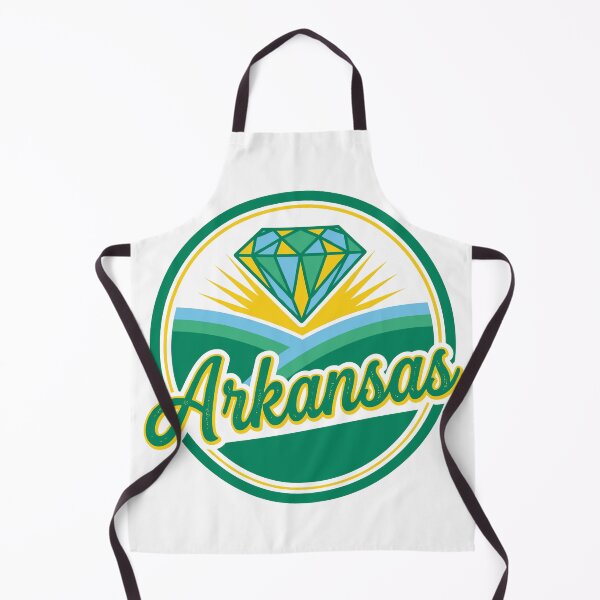 Item preview, Arkansas Retro T-Shirt Design designed and sold by CreativeHymms.
