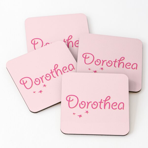 Item preview, My Name is Dorothea designed and sold by CharlottePlaceArt.